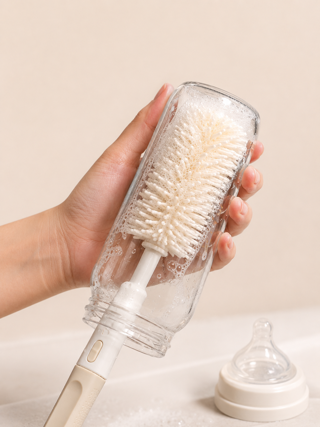 LittlePure Bottle & Teat Cleaner