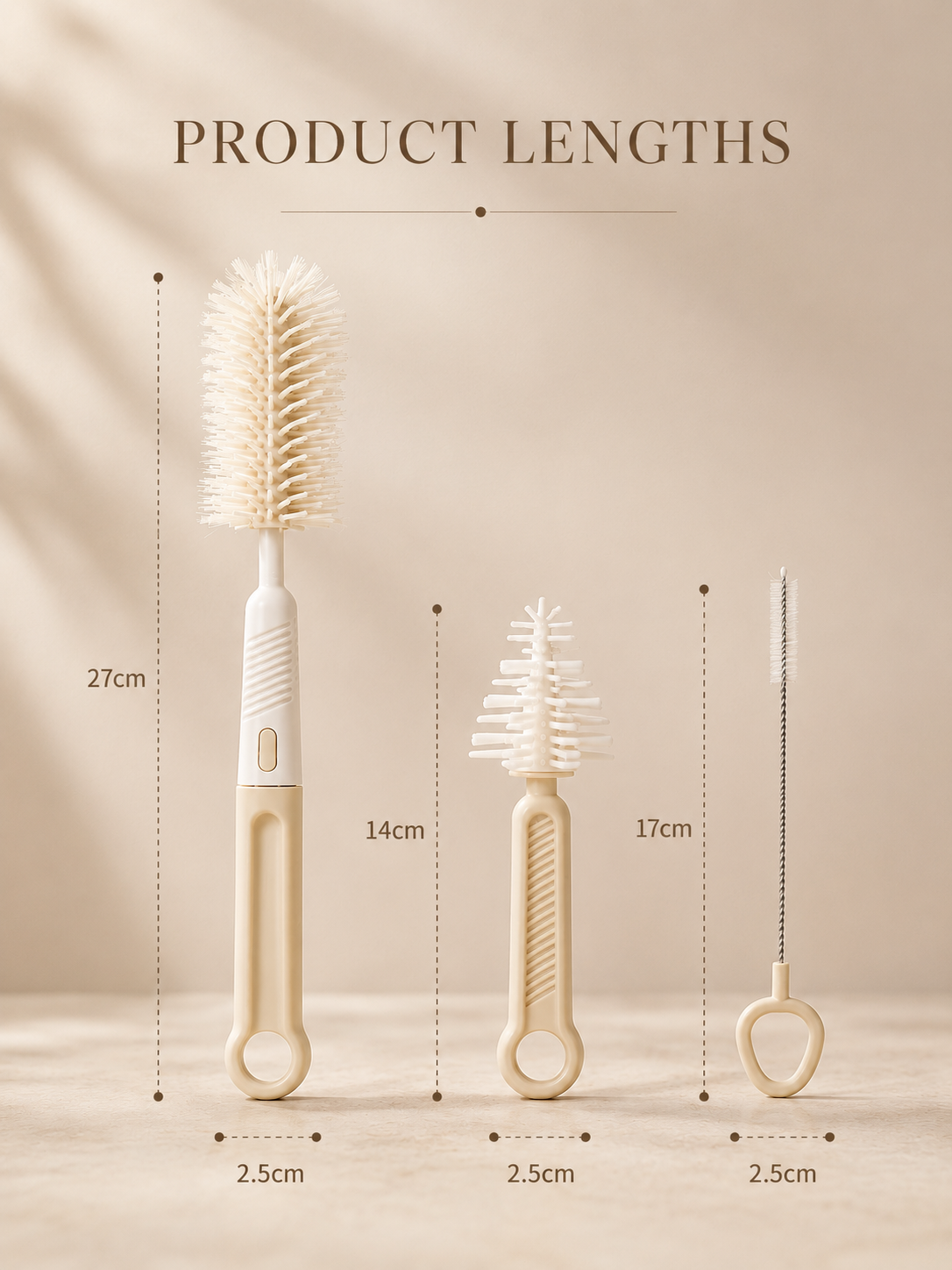 LittlePure Bottle & Teat Cleaner