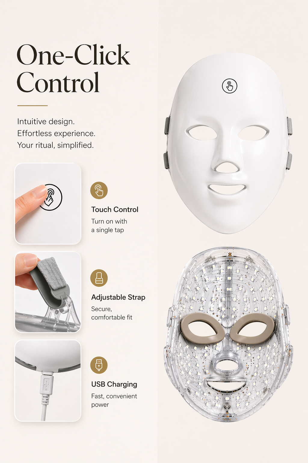 BodyRituals Skin Renewal Face Mask