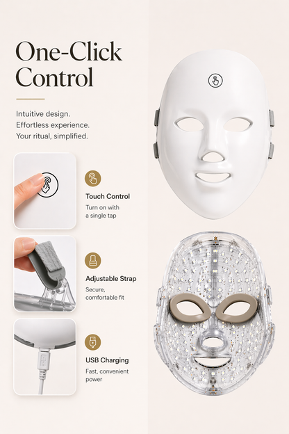 BodyRituals Skin Renewal Face Mask